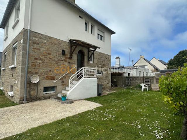 Vente Maison 5 pièces 72.04 m2 Saint Malo