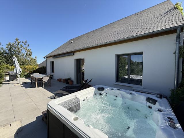 Vente Maison 5 pièces 72.22 m2 Veigné