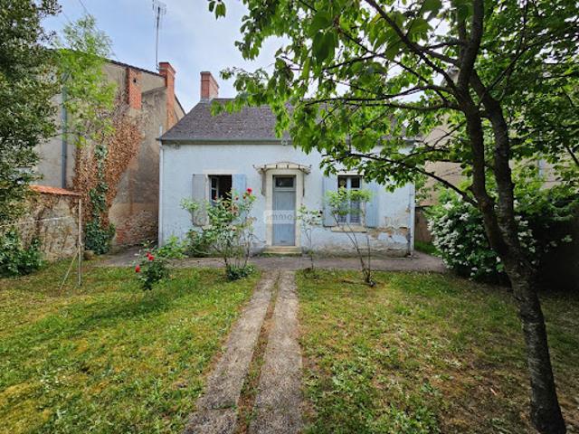 Vente Maison 5 pièces 72.61 m2 Saint Amand Montrond