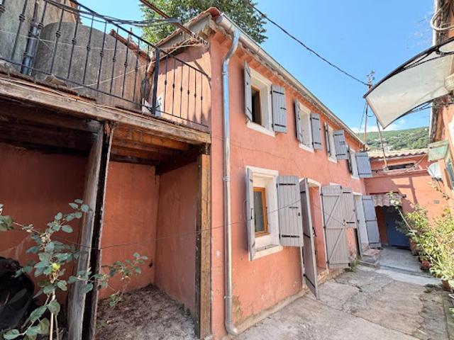 Vente Maison 5 pièces 72.72 m2 Grasse
