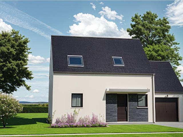 Vente Maison 5 pièces 72.83 m2 Louvigné de Bais