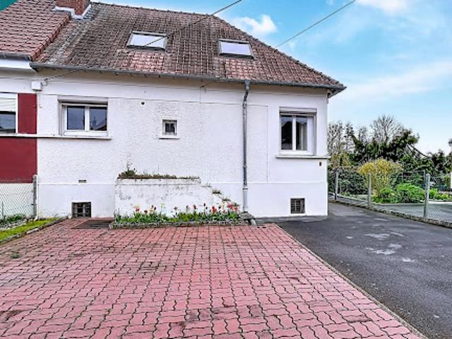 Vente Maison 5 pièces 72 m2 Cuise la Motte