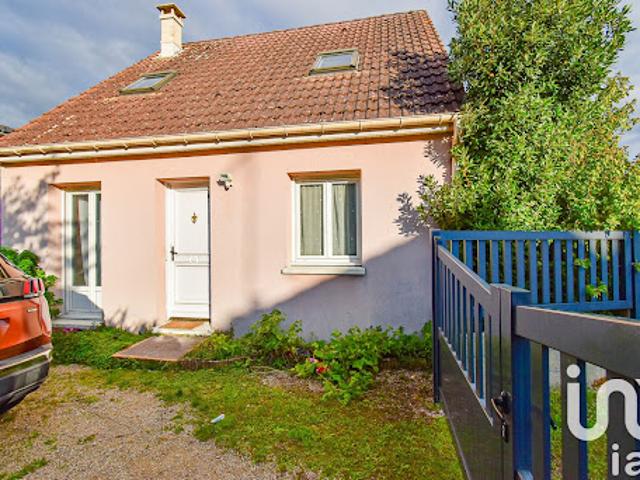 Vente Maison 5 pièces 72 m2 Gagny