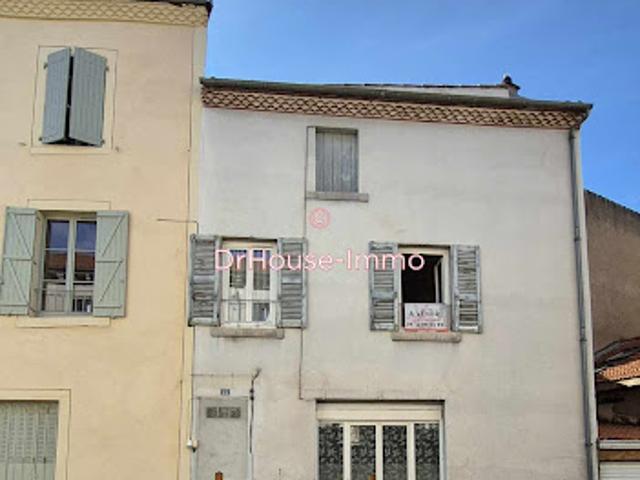 Vente Maison 5 pièces 72 m2 Issoire
