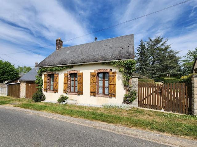 Vente Maison 5 pièces 72 m2 Oigny