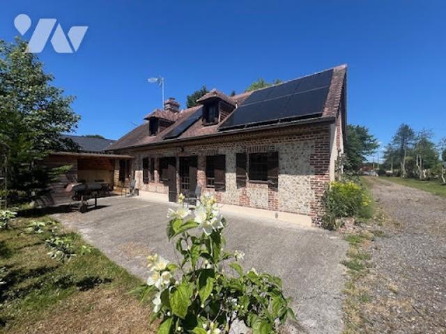 Vente Maison 5 pièces 72 m2 Orbec