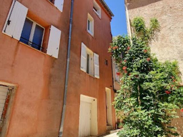 Vente Maison 5 pièces 72 m2 Lorgues