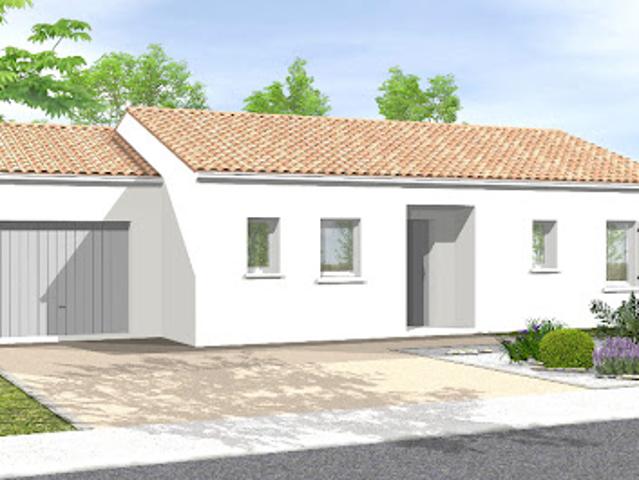 Vente Maison 5 pièces 72 m2 La ferriere
