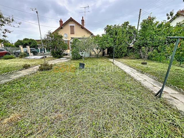 Vente Maison 5 pièces 72 m2 Montargis