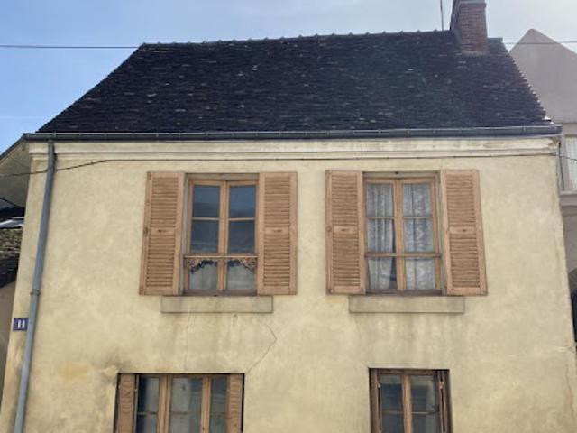 Vente Maison 5 pièces 72 m2 Nogent le Rotrou