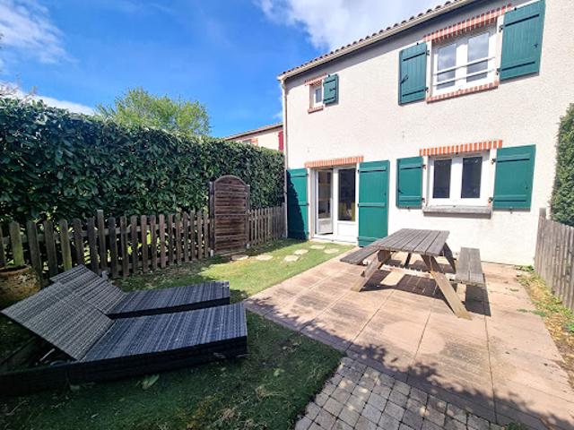 Vente Maison 5 pièces 72 m2 Saint sebastien sur loire