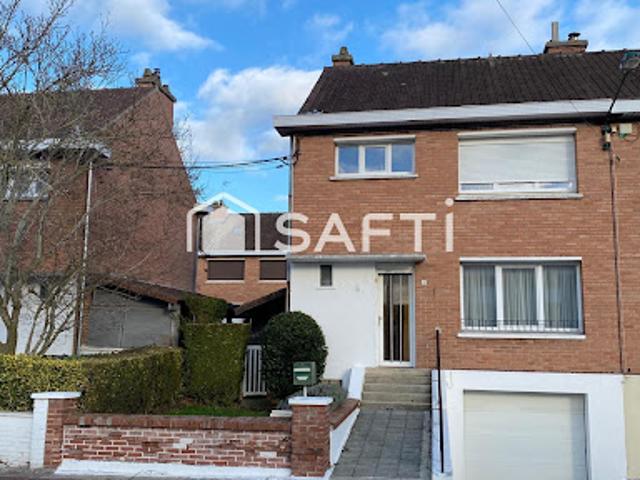 Vente Maison 5 pièces 72 m2 Roncq