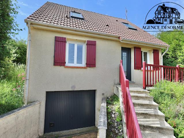 Vente Maison 5 pièces 72 m2 Vernouillet