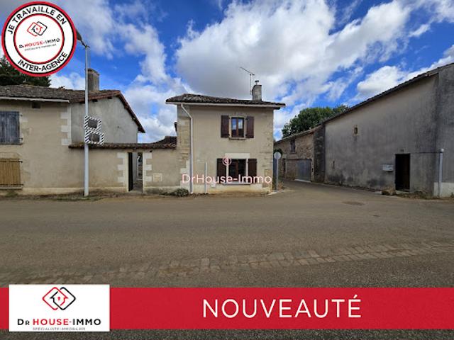 Vente Maison 5 pièces 73.42 m2 Saint Germier