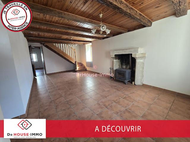 Vente Maison 5 pièces 73.42 m2 Saint Germier