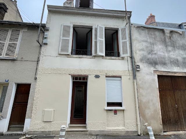 Vente Maison 5 pièces 73.44 m2 Orleans