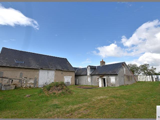 Vente Maison 5 pièces 73.48 m2 Langy