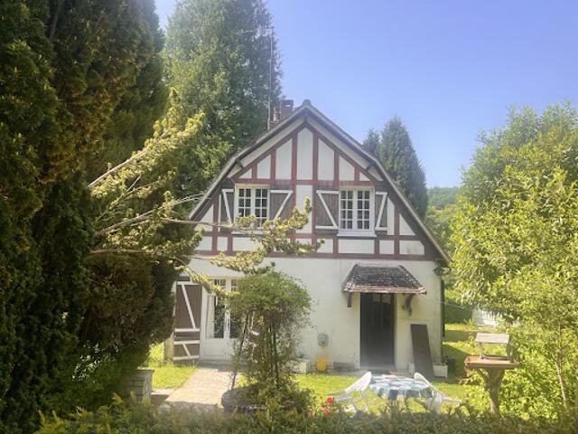 Vente Maison 5 pièces 73.74 m2 Lyons la Forêt