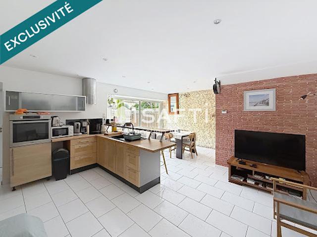 Vente Maison 5 pièces 73 m2 Courseulles sur Mer