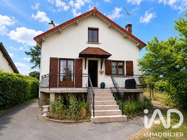 Vente Maison 5 pièces 73 m2 Combs la Ville