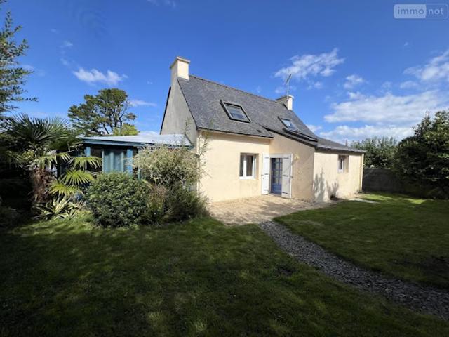 Vente Maison 5 pièces 73 m2 Confort Meilars