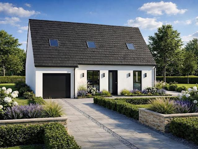 Vente Maison 5 pièces 73 m2 Chalons en champagne