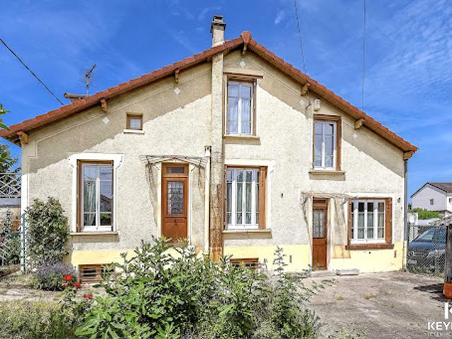Vente Maison 5 pièces 73 m2 Argenteuil
