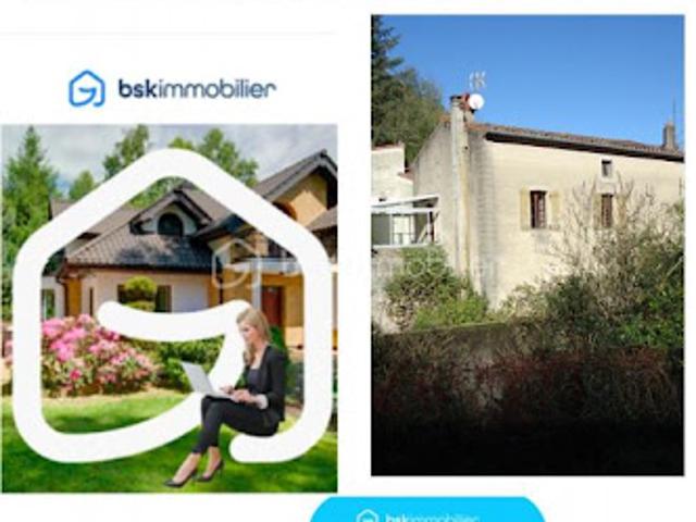 Vente Maison 5 pièces 73 m2 Aussillon