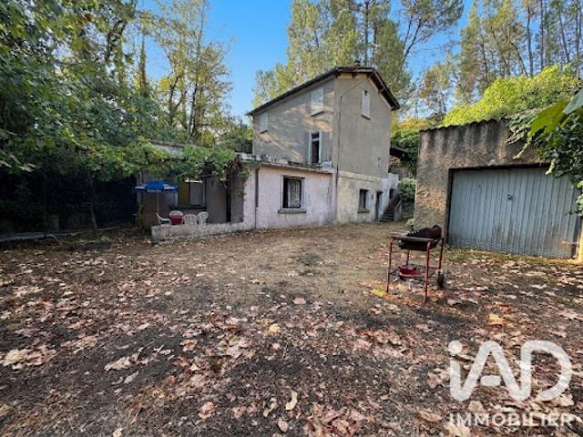 Vente Maison 5 pièces 73 m2 Bessèges