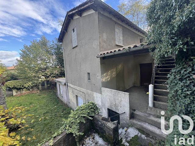 Vente Maison 5 pièces 73 m2 Bessèges
