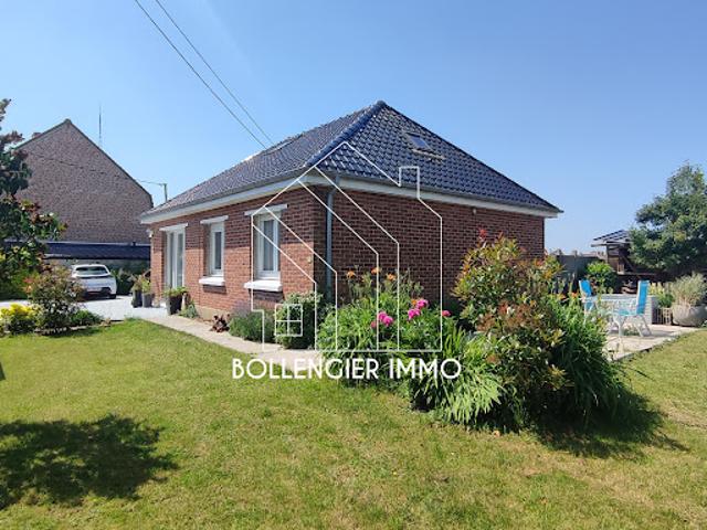 Vente Maison 5 pièces 73 m2 Hondeghem
