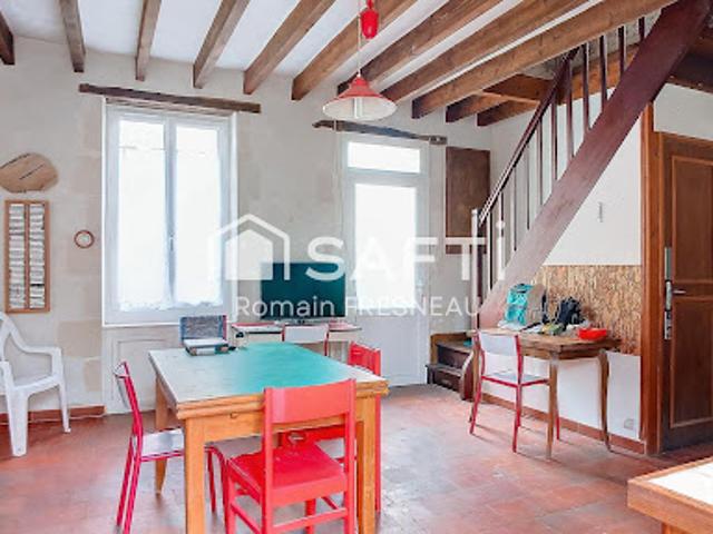 Vente Maison 5 pièces 73 m2 La fleche