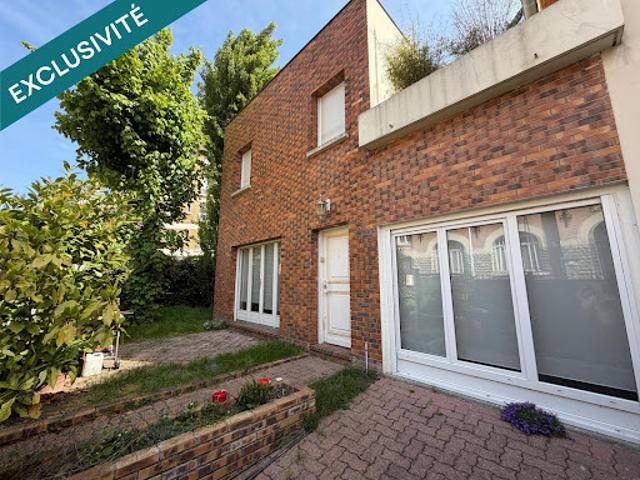 Vente Maison 5 pièces 73 m2 Le Pecq