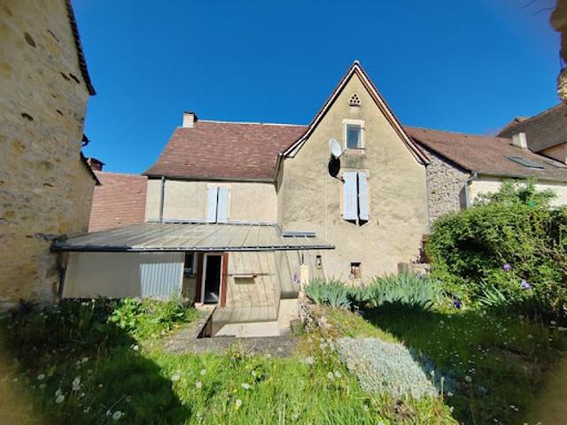 Vente Maison 5 pièces 73 m2 Le Vigan