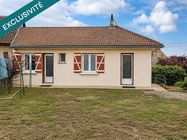Vente Maison 5 pièces 73 m2 Les Avenières