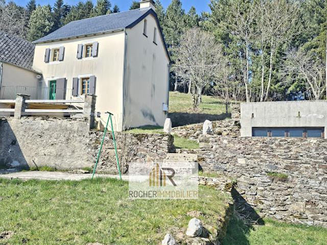 Vente Maison 5 pièces 73 m2 Les Hermaux