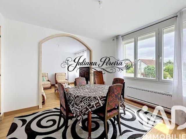 Vente Maison 5 pièces 73 m2 Limay