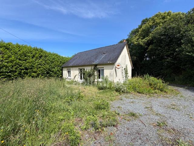 Vente Maison 5 pièces 73 m2 Maël Carhaix
