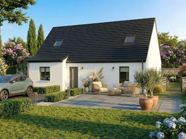 Vente Maison 5 pièces 73 m2 Suippes