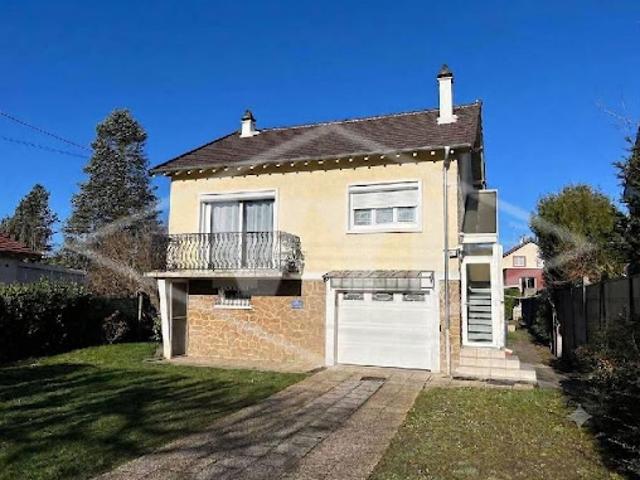 Vente Maison 5 pièces 73 m2 Quincy sous Sénart