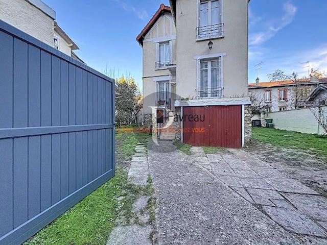 Vente Maison 5 pièces 73 m2 Vitry sur Seine
