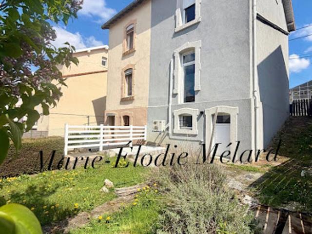 Vente Maison 5 pièces 73 m2 Villerupt