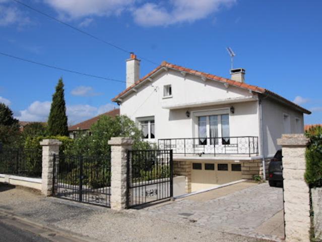 Vente Maison 5 pièces 74.64 m2 Naintre