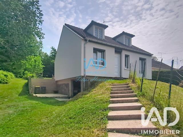 Vente Maison 5 pièces 74 m2 Coulommiers