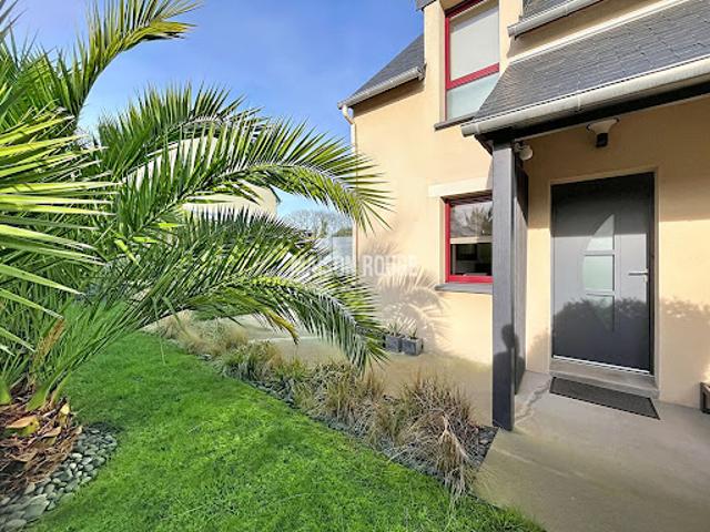Vente Maison 5 pièces 74 m2 Chateauneuf d'ille et vilaine