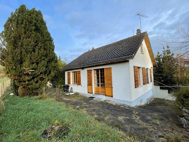 Vente Maison 5 pièces 74 m2 Authon du Perche