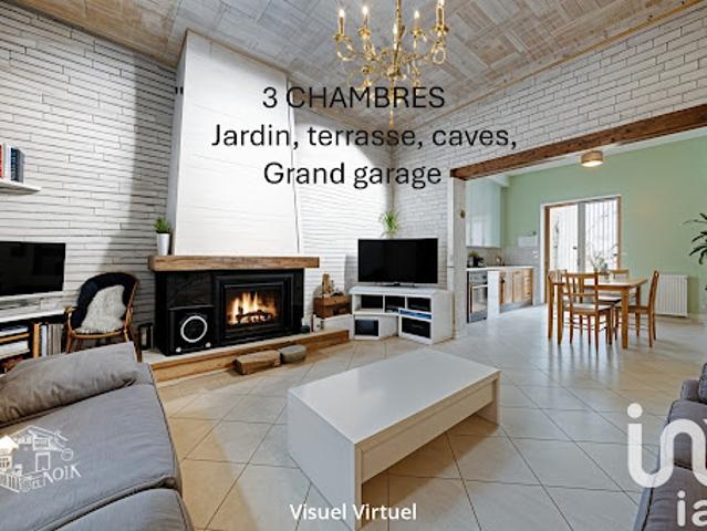 Vente Maison 5 pièces 74 m2 Bouligny