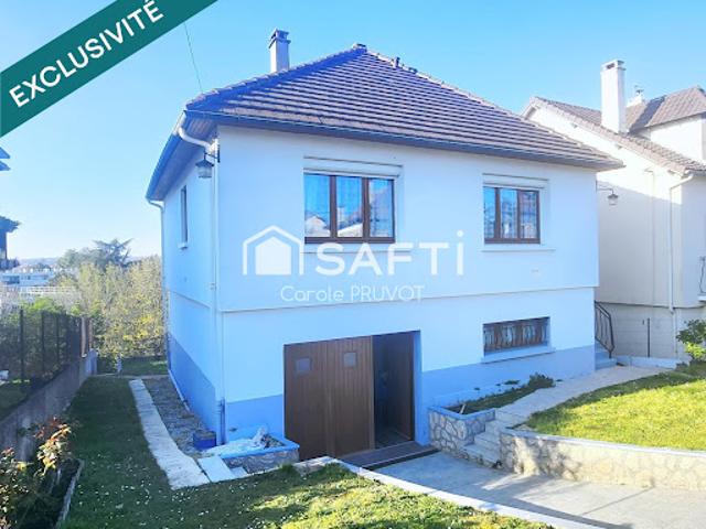 Vente Maison 5 pièces 74 m2 Bonnières sur Seine