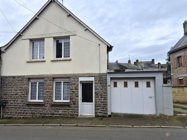 Vente Maison 5 pièces 73.5 m2 Gorron