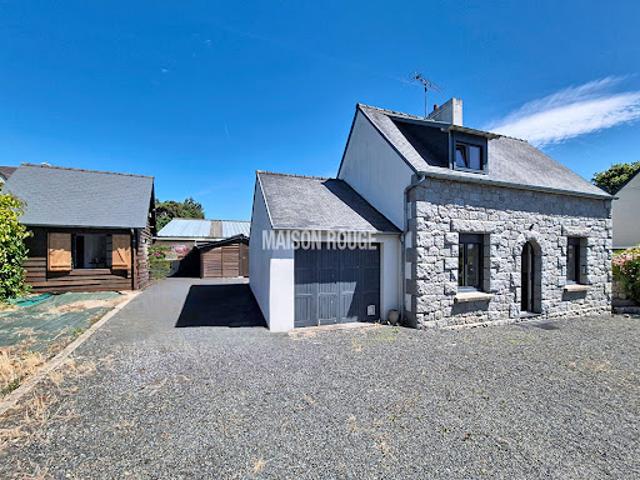 Vente Maison 5 pièces 74 m2 Erquy